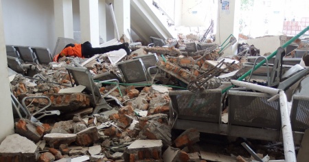 Terremoto di magnitudo 7.7, almeno 20 morti