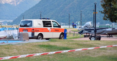 Trovata morta nel lago a Melide: escluso l'intervento di terzi