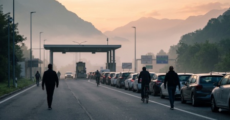 Frontalieri in Ticino: quanti sono nel 2026 secondo l'UST
