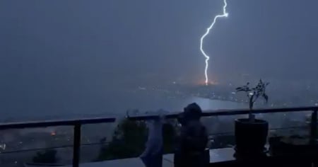 Torna la pioggia