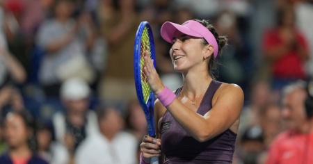 Bencic inarrestabile a Toronto