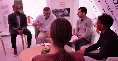 Tour de Suisse de l’Humanité a Lugano con storie di esilio, accoglienza e integrazione