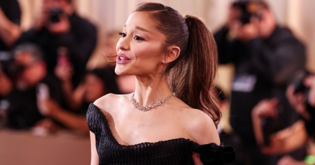 Ariana Grande si ritira temporaneamente dalle scene