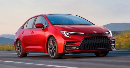 Toyota Corolla: un’edizione speciale per 60 anni di successi