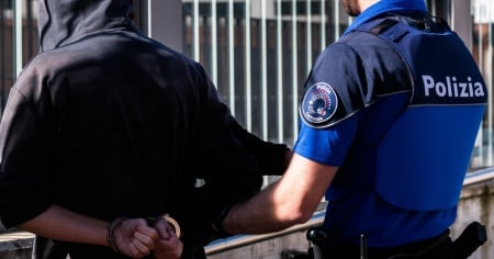 Traffico di droga, arrestato un 31enne