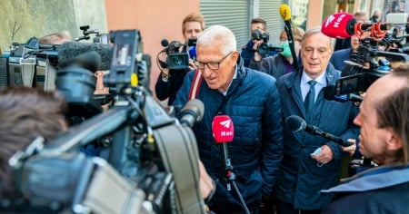 Vincenz torna alla sbarra