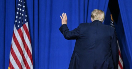Ora i medici sono preoccupati dal peso di Trump