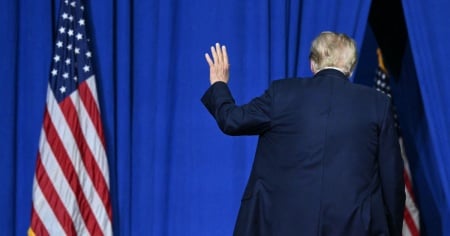 Ora i medici sono preoccupati dal peso di Trump