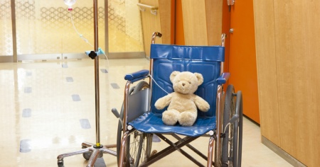 Tumori pediatrici: in 50 anni la sopravvivenza dei bambini sfiora il 90%