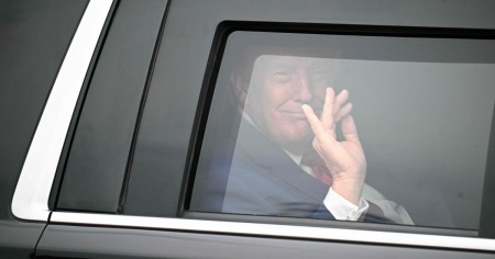 Trump punta al disboscamento di quasi 45 milioni di acri