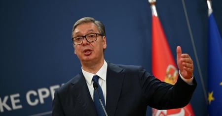 Vucic: «Penso che siamo all'inizio di una guerra più grande»