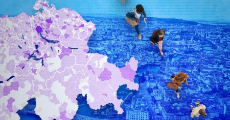 Ecco quanti cittadini UE si sono trasferiti nel tuo comune