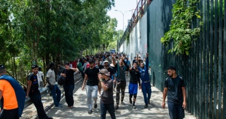 Caos migranti a Ceuta, l’Europa accusa la Spagna. Madrid: «Pregiudizi e false notizie»