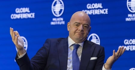 L'Uefa conferma: «Persa fiducia in Infantino, non lo appoggeremo»