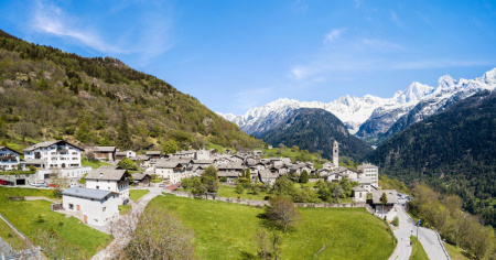 Registro fondiario del Maloja, più personale contro tempi lenti
