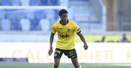 Alvyn Sanches nel mirino del Milan
