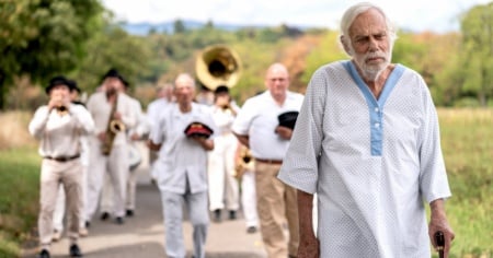 «Un ultimo regalo dopo questo omaggio a Locarno? Che qualcuno mi chiami per un altro film»