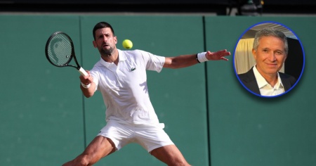 «Distruggerebbe completamente il tennis»