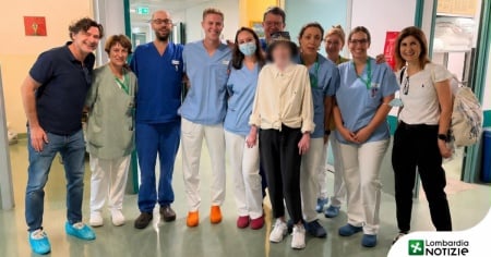 Crans-Montana, dimessa anche l'ultima paziente ricoverata a Milano