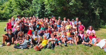 Un giro nello spazio per la colonia di Vacallo