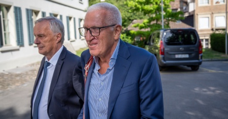 «Raiffeisen sta attualmente conducendo un processo per distruggermi»