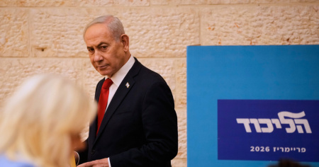 Netanyahu condanna le violenze dei coloni a Qusra e Jalud