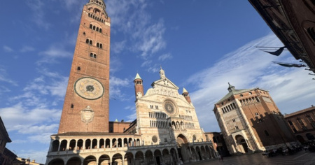 Cremona, dove il legno diventa musica