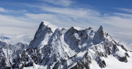 Due incidenti mortali sul massiccio del Monte Bianco