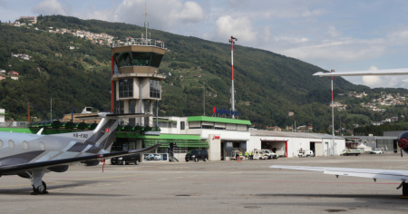 Che traffico nei cieli svizzeri: ecco il giorno con più voli