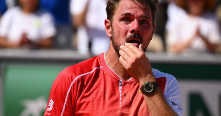 Porta in faccia a Wawrinka, «Vergognoso»
