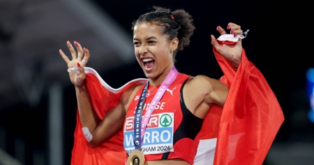 Werro, dominio d'oro