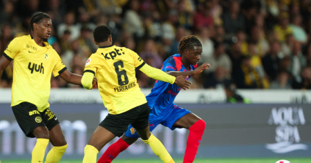 Il 3-3 del Wankdorf fa sorridere il Lugano