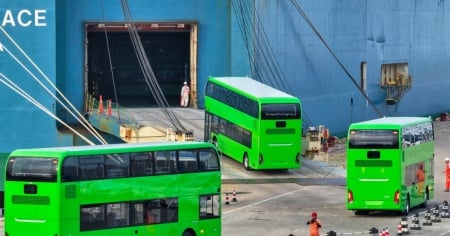 Zurigo compra bus dalla Cina. È polemica. «Ecco perché lo abbiamo fatto»