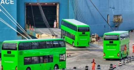 Zurigo compra bus dalla Cina. È polemica. «Ecco perché lo abbiamo fatto»