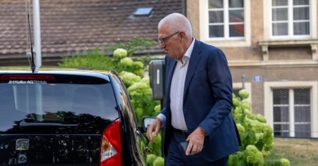 Pierin Vincenz torna alla sbarra: «Pena troppo severa?»