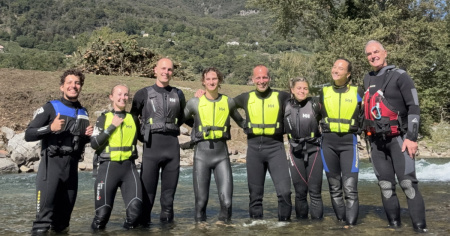 7 nuovi brevetti per salvare la vita a chi si trova in difficoltà nei fiumi