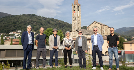 A Capriasca c'è una nuova municipale
