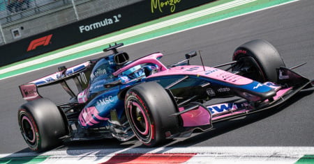 A Monza arriva la prima pole in carriera per Gasly