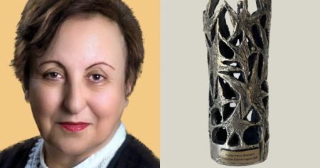 A Shirin Ebadi il Premio Marco Borradori