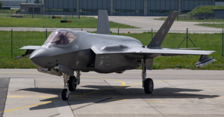 Una commissione d'inchiesta sull'acquisto dei caccia F-35