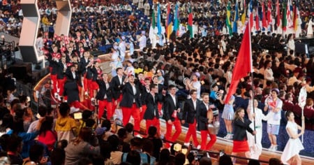 WorldSkills 2026: la Svizzera trionfa a Shanghai con 12 medaglie