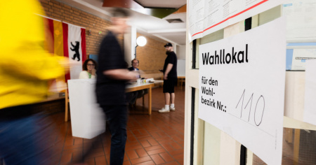 Oggi si vota a Berlino e Meclemburgo-Pomerania Anteriore