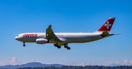 Swiss perde 8 posizioni: queste sono le migliori compagnie aeree del mondo