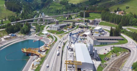 Secondo tubo del San Gottardo, sabato le porte aperte