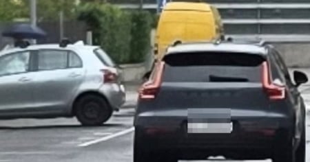 Gli ruba l’auto, lo insegue e il ladro fa un incidente... ma c'è di più