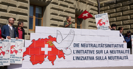 Neutralità e alimentazione: come voterete sulle due iniziative?