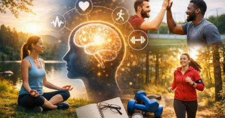 Stress e attività fisica