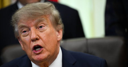 Non più «New Mexico»: per Trump sarà «New America»