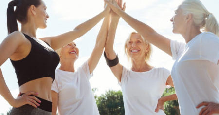 Anti-aging e fitness