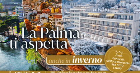 Aperti tutto l'anno: all'Hotel La Palma l'autunno è un piatto ricchissimo